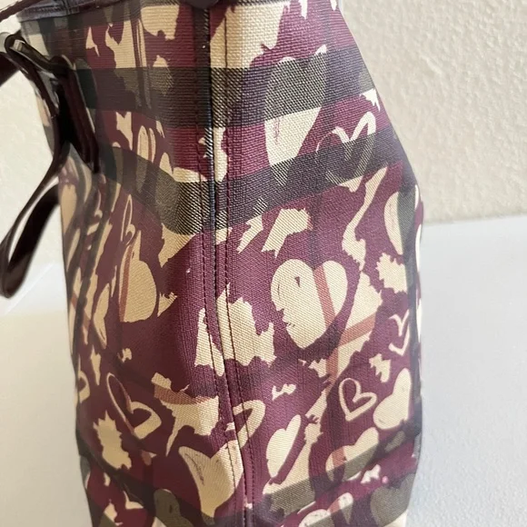 Burberry Canterbury tote bag